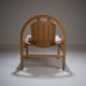 Fauteuil « Argos » par Baumann