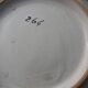 Hand-painted open dish