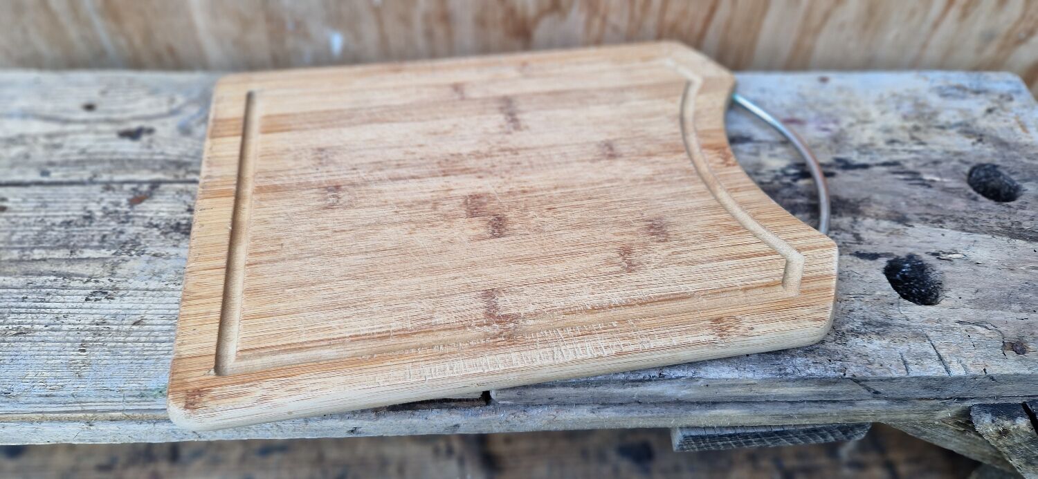 Cutting board