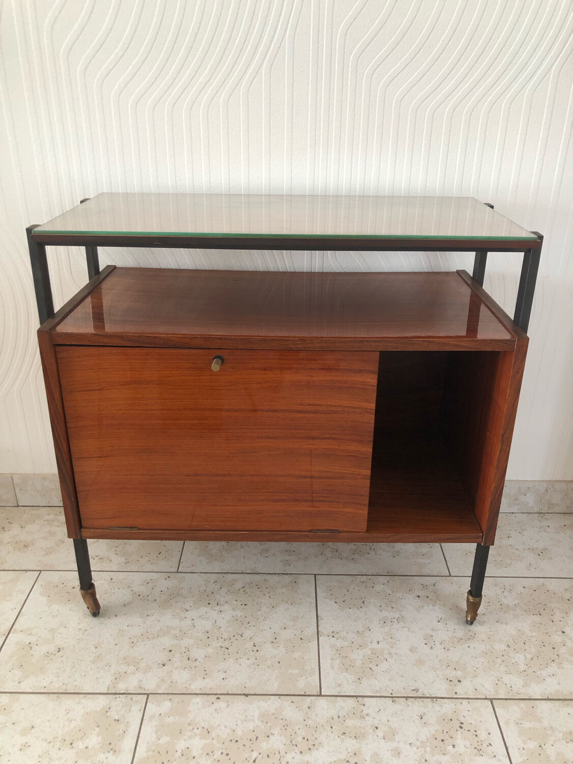 Bar / tv furniture vintage year 60