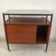 Meuble bar / télé vintage année 60
