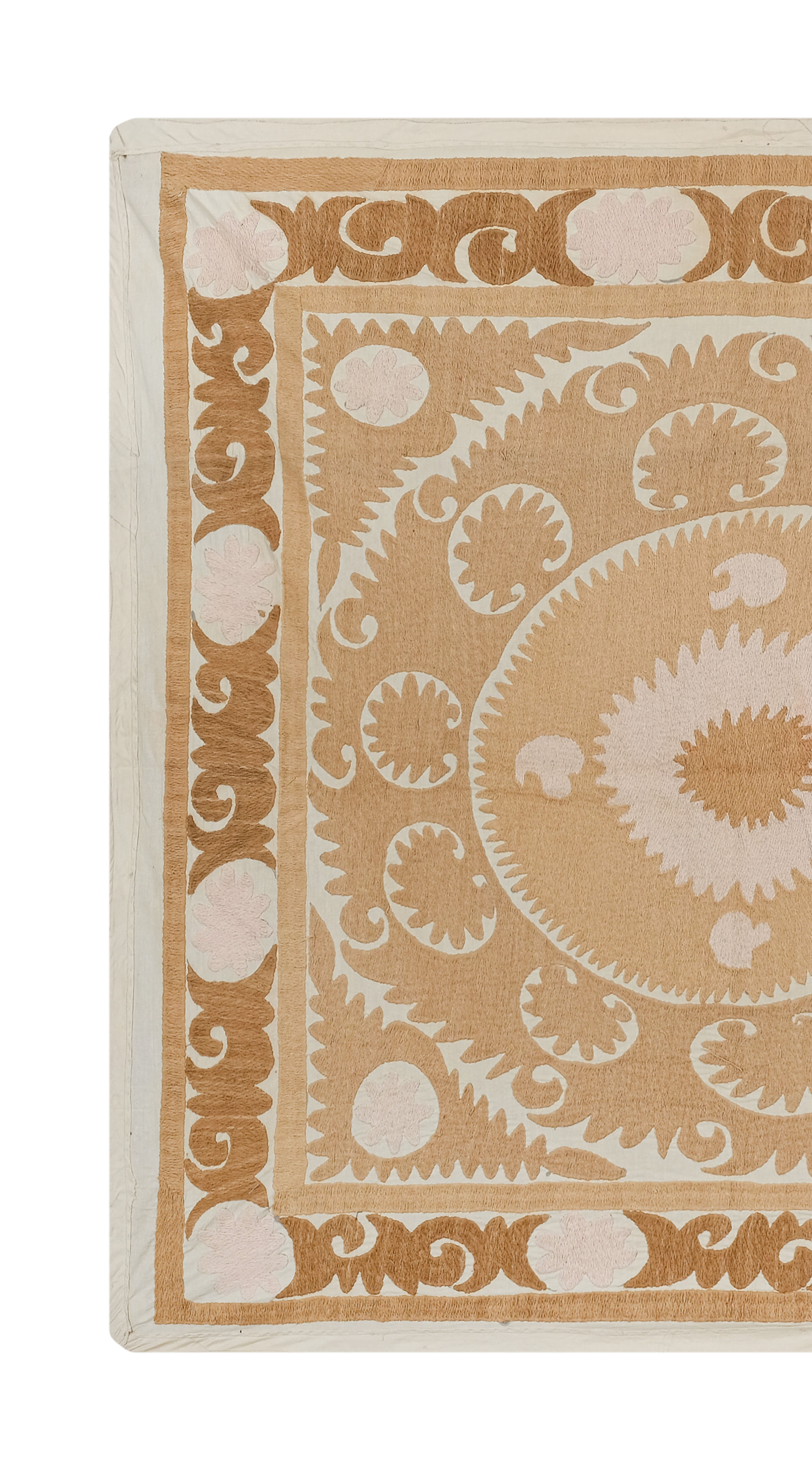 Suzani tapestry 133x137 cm