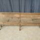 Banc coffre ancien