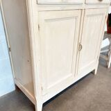 Old Parisian buffet with original patina