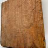 Old wooden cutting board