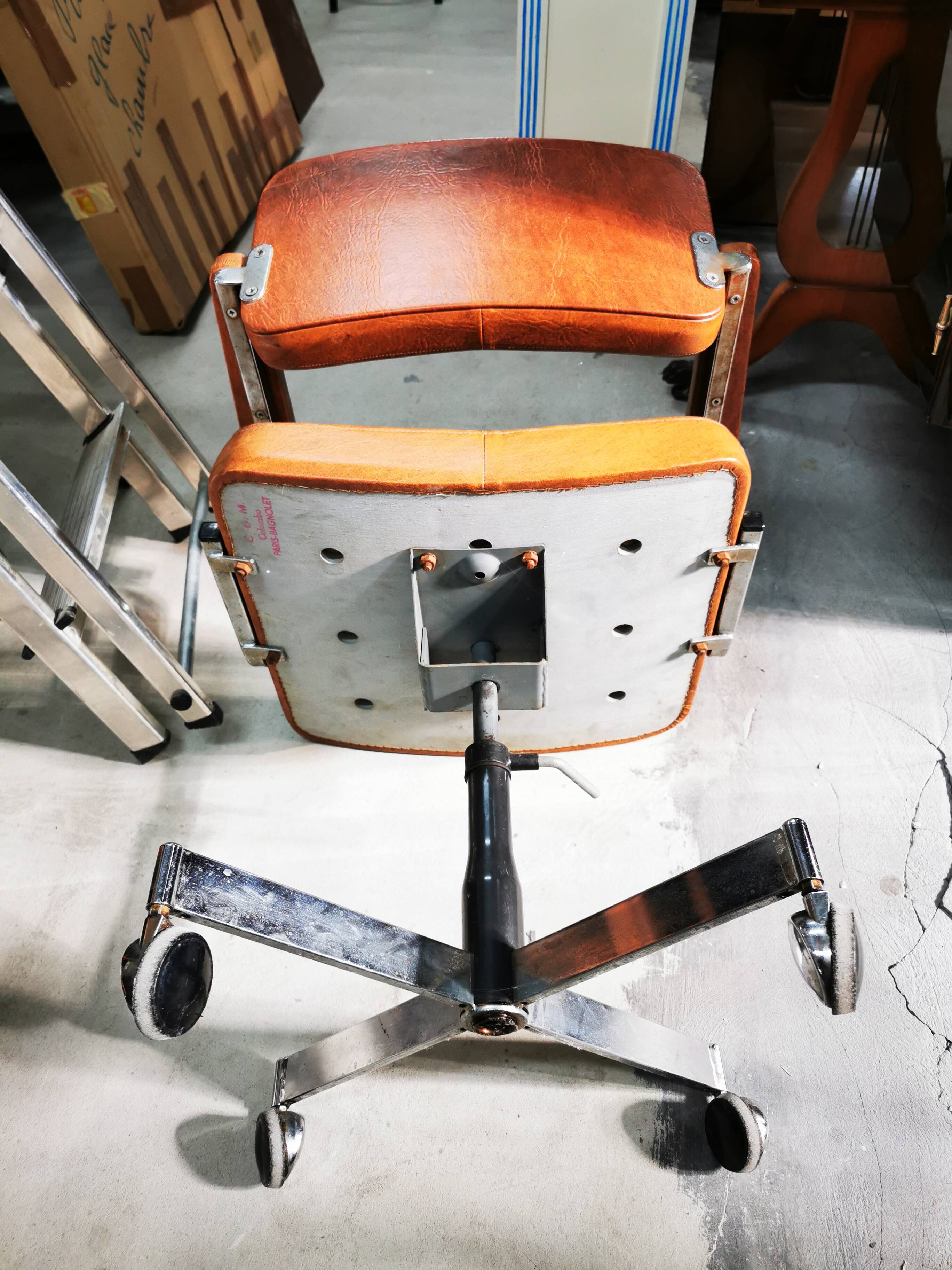 Vintage office chair - Colombo