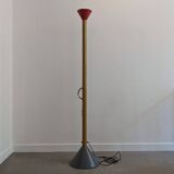 “Callimaco” floor lamp by Ettore Sottsass for Artemide Italy