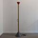 “Callimaco” floor lamp by Ettore Sottsass for Artemide Italy