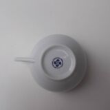 2 Basque porcelain lunches