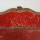 Banquette Provençale En Noyer sculpté De Style Louis XV époque fin XIXème siècle