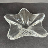 Ashtray in Baccarat crystal