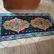 Vintage Moldovan carpet 247x120cm