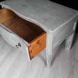 Commode Louis XV laquée