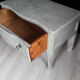 Commode Louis XV laquée