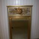Miroir trumeau style Louis XVI - 126x80cm