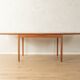 1960s Dining table, Poul Hundevad