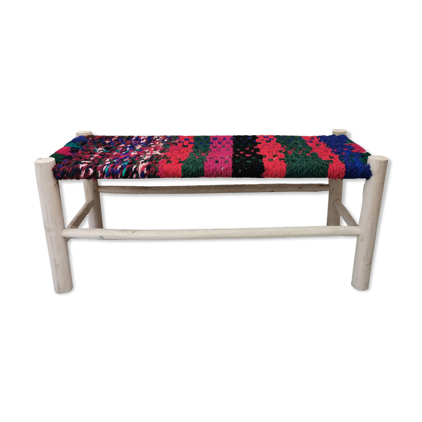 Handmade bench