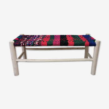 Handmade bench