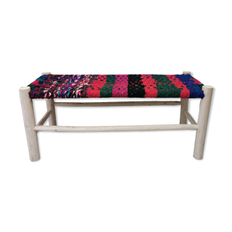 Handmade bench