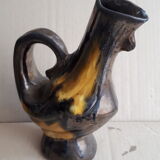 Zoomorphic pitcher Vallauris