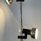 Hustadt Leuchten floor lamp from the 1970s.