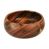 Mid Century Norway teak bowl 1960s