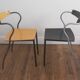 4 chairs by Pascal Mourgue