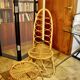 VINTAGE BAMBOO LIVING ROOM SET  1960s