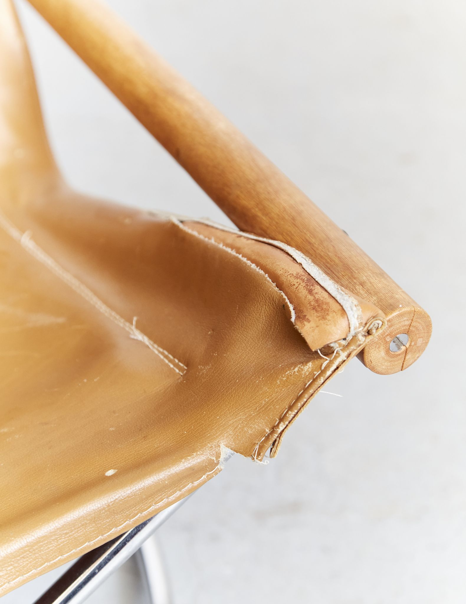 Takeshi Nii NY Chair for Jox Interni, 1958