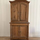 Antique solid oak dresser