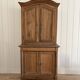 Antique solid oak dresser