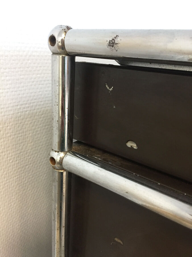 Usm Haller vintage desk 1980