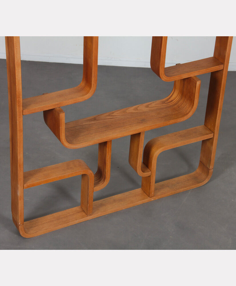 Claustra vintage, Czech manufacture, by Ludvik Volak, 1960