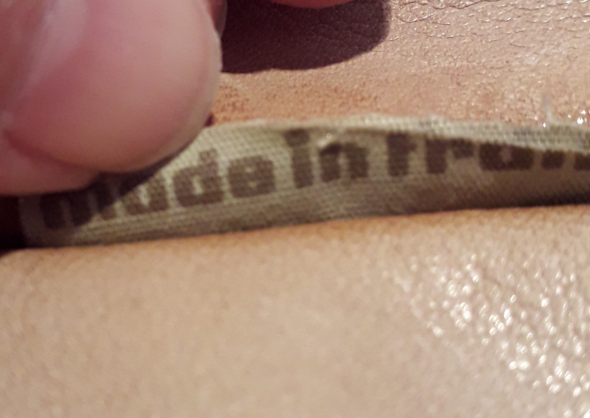 Cinna leather armchair 80