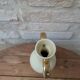 Antique amphora-shaped vase with Roman or Greek decoration