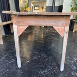 Large farmhouse table