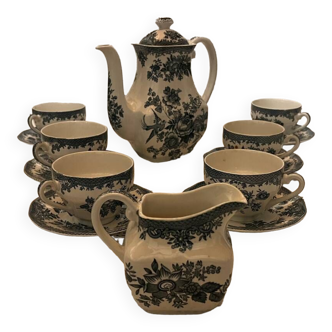 Vintage Enoch Wedgwood service