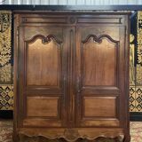 Louis XV period Bassette wardrobe