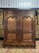 Louis XV period Bassette wardrobe
