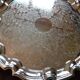 Large original stainless steel dish
