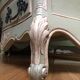 Bordelaise chest of drawers Louis XV style
