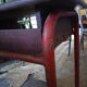 2-seater school desk