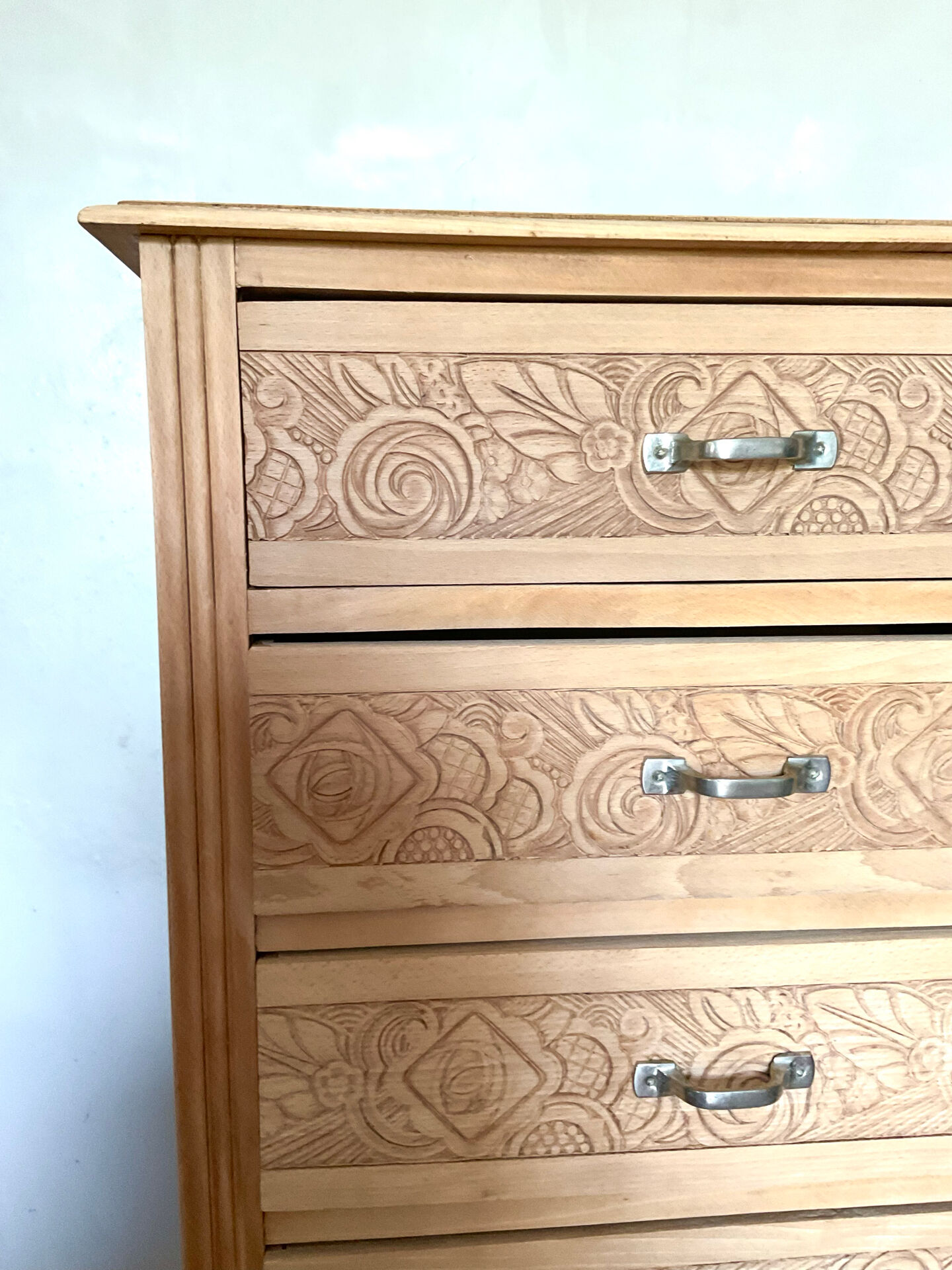 Chiffonnier Art deco