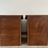 Pair of Art Deco bedside tables