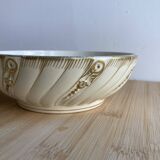 Sponge holder / Hamage - Saint Amand / iron earth / 19th century / antique