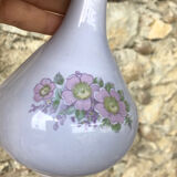 Soliflore vase • mauve, vintage