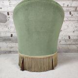 Fauteuil crapaud