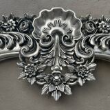 Silver mirror