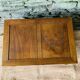 Small rustic vintage piece of furniture