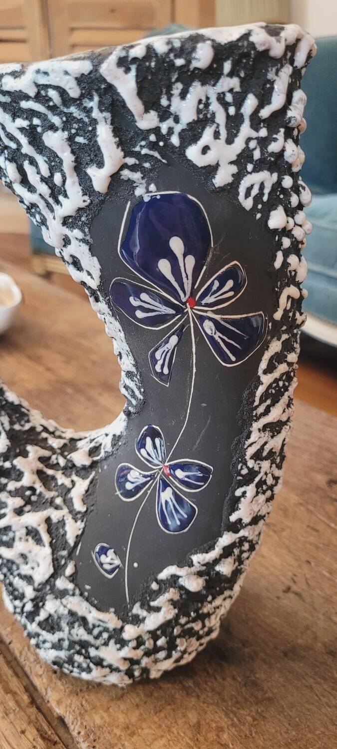 San Marino Vase